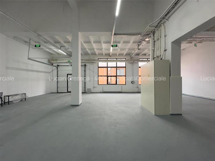 Depozit, productie, showroom, de la 64mp la 193mp, zona Romstal - 7