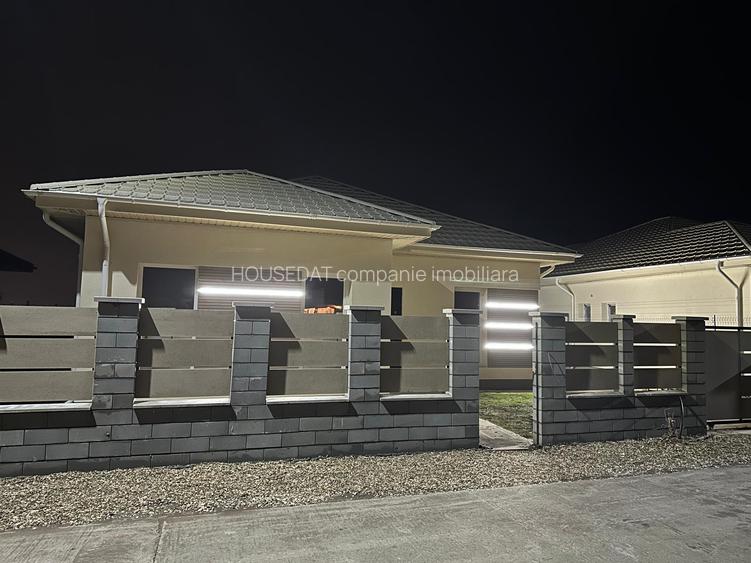 Vanzare vila 3 camere Vidra-Berceni, posibilitate alegere finisaje - 4