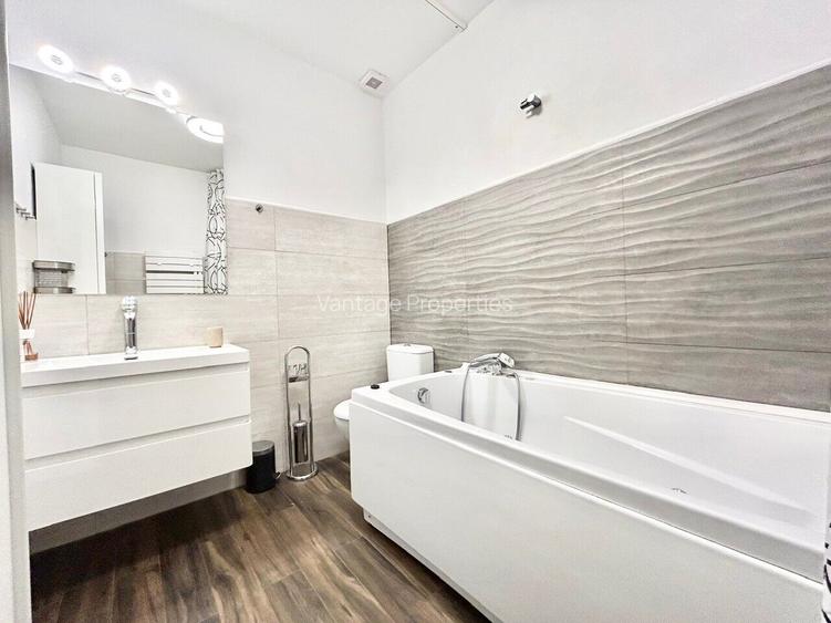 Penthouse with a generous terrace, with a superb view of Herastrau Park - 15