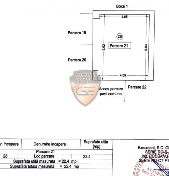 3 camere, Tomis Nord, Campus, decomandat, 90mp, balcon, 2 bai, et 4/4 lift, nou - 11