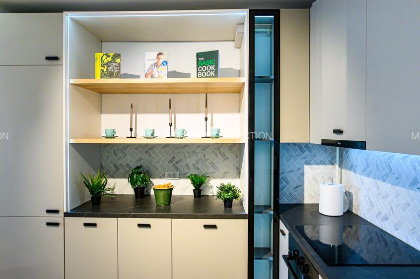 Apartament spațios | 2 camere de închiriat | 4City North | Terasa panoramica - 19