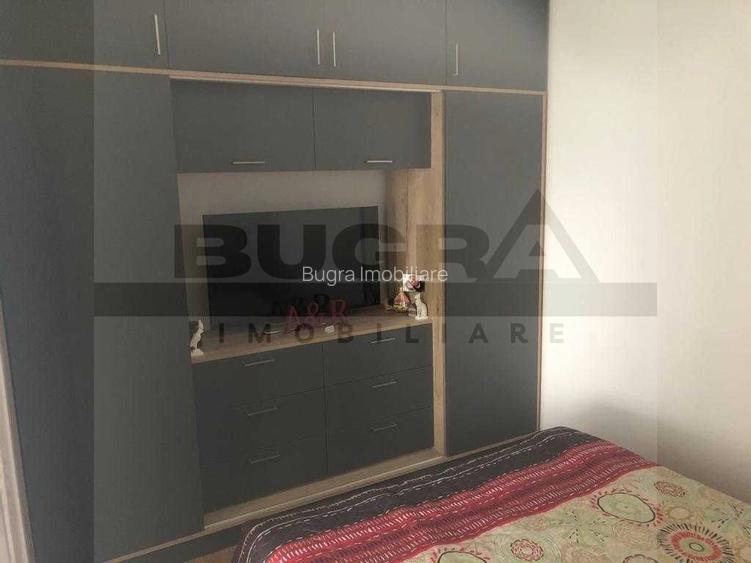 Apartament de 2 camere, modern, 41mp, parcare, zona Sopor - 3