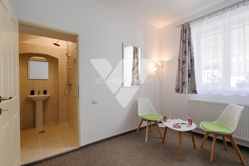 Apartament 2 camere ultracentral mobilat și utilat Str. Tribunei Sibiu - 8
