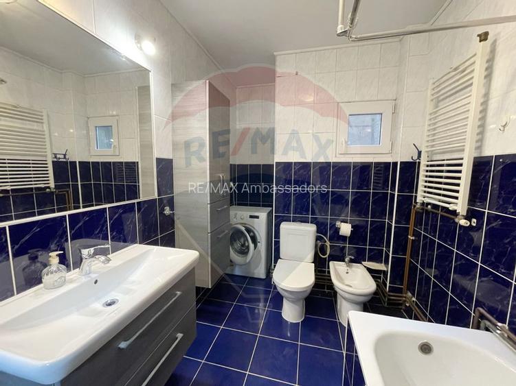 Apartament spațios în clădire istorică – 70 mp, Palatul Istvan Nemes - 7