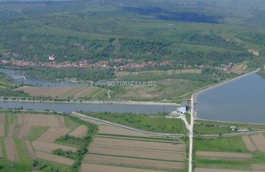 OFERTA Teren 18100mp pentru proiect turistic cu functiuni conexe - 9