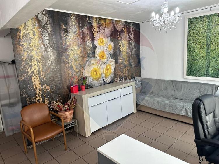 Spațiu de birouri de vânzare Bulevardul Ștefan cel Mare/ Rogerius - 7