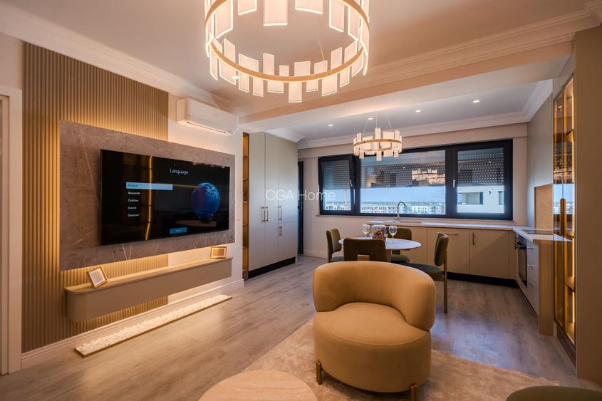 2 CAMERE | PIPERA IVORY | ROND OMV | PRIMA INCHIRIERE | PARCARE - 5