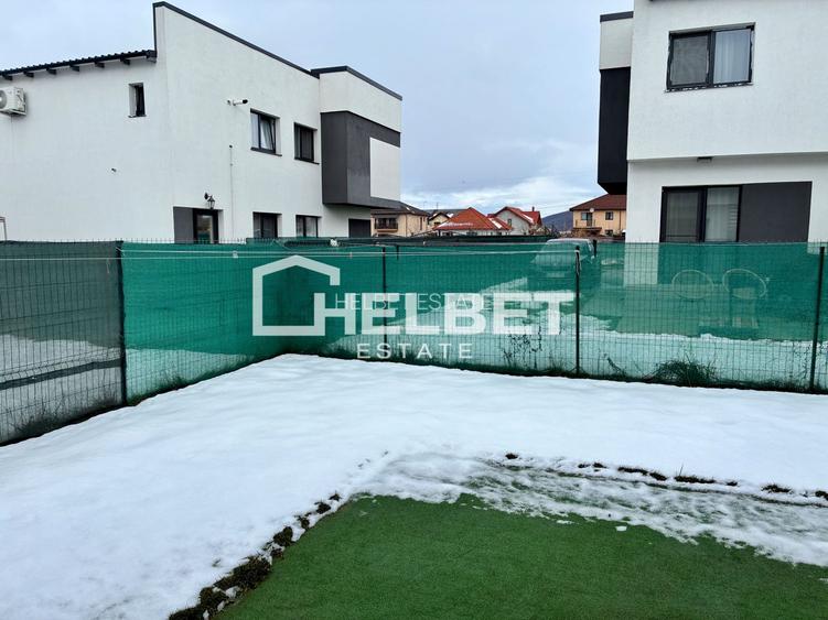Duplex/Sânpetru/4 camere/Curte - 14