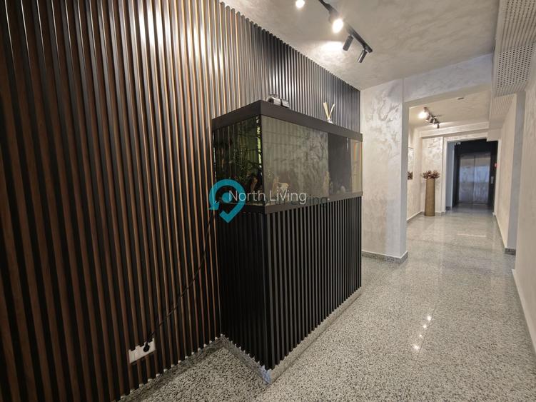 Apartament 3 Camere Elegant | Bloc Nou 2025 | Parcare | Nord - 17