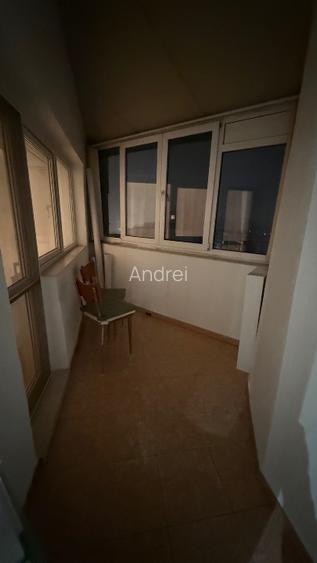 Ap. 3 camere renovat, Grivița colț cu Titulescu, fix la metrou, Top View - 8