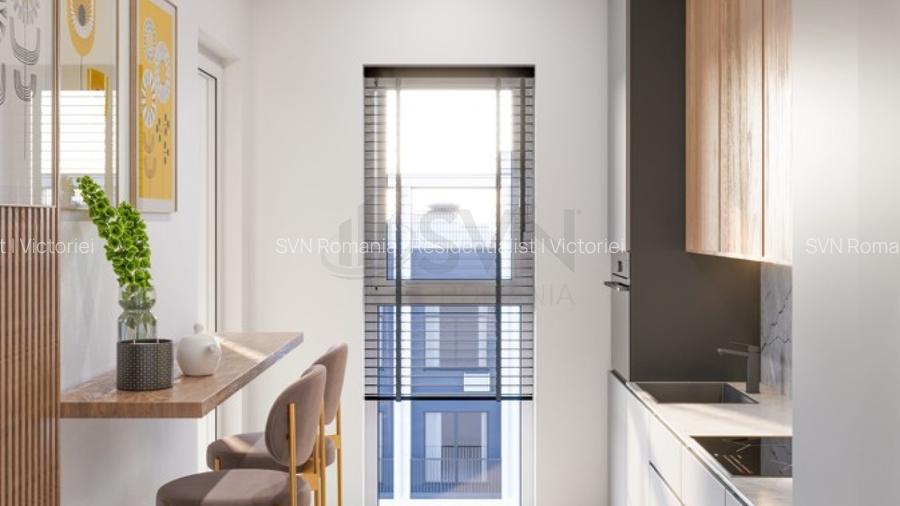 REA1026526 Apartament 3 camere I Comision 0 I Aviatiei - 4