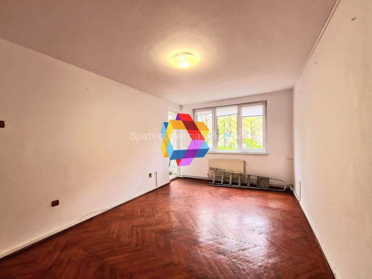 Spatiu birouri de închiriat Brasov - 60 mp # spatii-comerciale-brasov.ro - 5