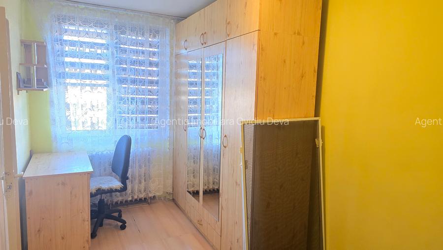 Inchiriez apartament 2 camere in Deva, zona Dacia, - 8