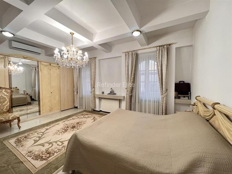 Vanzare imobil D+P+2 | Unirii - 13 Septembrie - Marriott | teren 650 mp | 1100 m - 25