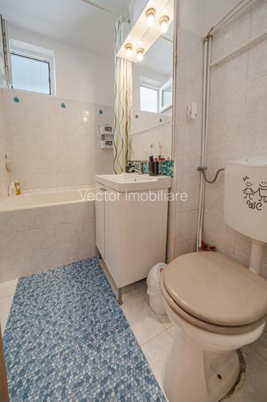 Bucur Obor, bloc reabilitat, mobilat si utilat modern*Masina de Paine* - 7