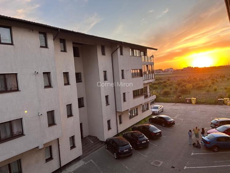 Apartament 2 camere – Str. Matei Millo | Liniște, zonă verde, 2 parcări - 15