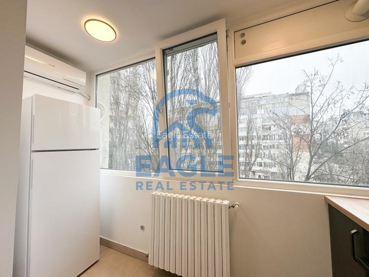 Tomis 3 - 2 Camere 64 MP renovat cu centrala si balcon pe termen lung - 11