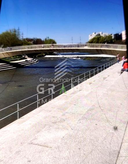 Garsonieră de vânzare în Grigorescu | 32 mp total | Balcon | Zonă excelentă - 8