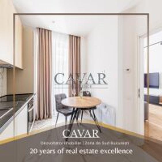 Alege Inteligent. Alege Proiectele Cavar Residence - 5