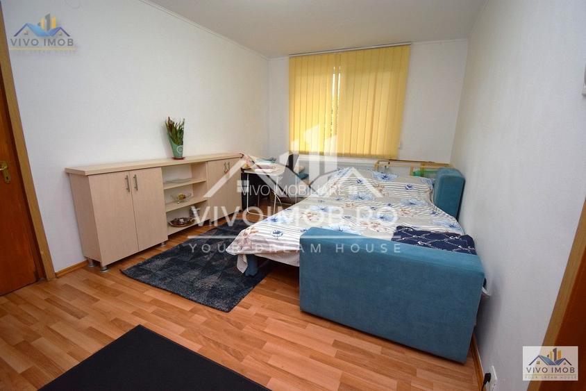 Lacul Tei-Facultatea de Construcții / parter înalt / 49 mp / bloc reabilitat - 2