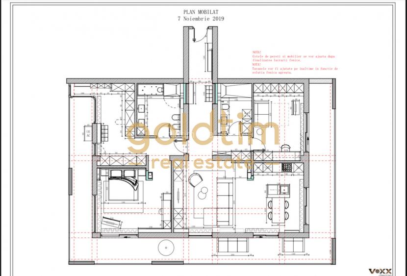 APARTAMENT UNIC/PIPERA/BLOC BOUTIQUE/2 PARCARI/DESIG UNIC - 21