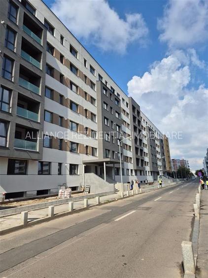 Grand Arena Ap. 2 camere decomandat 58 mp - 2