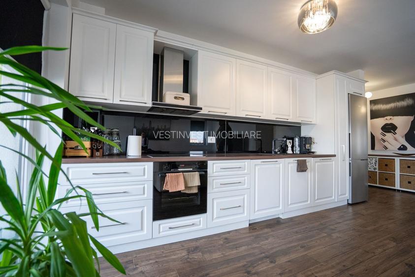 Apartament 3 camere,  PARCARE inclusă – Prima Onestilor - 8