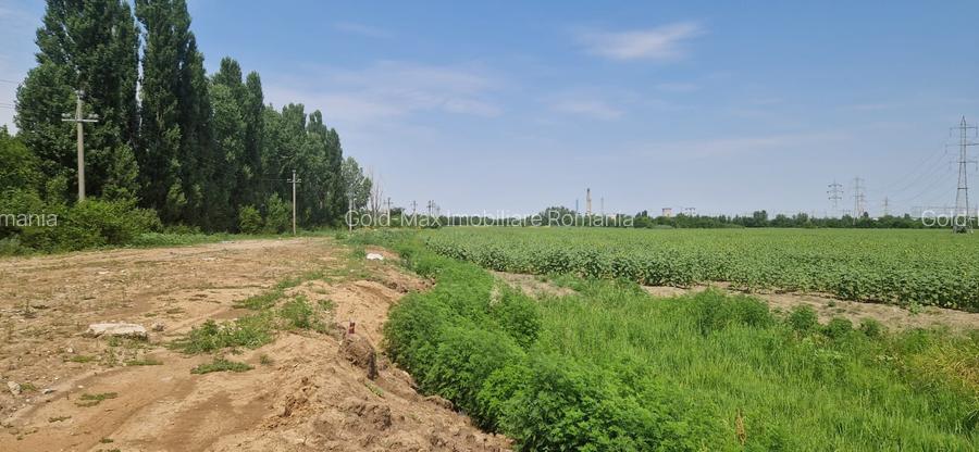 Teren intravilan de Vanzare - Popești-Leordeni / Splaiul Unirii - 5