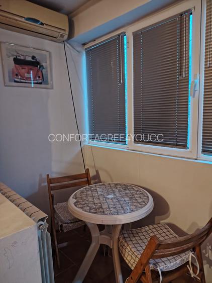 Drumul Taberei - Sibiu- Metrou Favorit, 1/9, 32 mp., renovata, mobilata si utila - 9