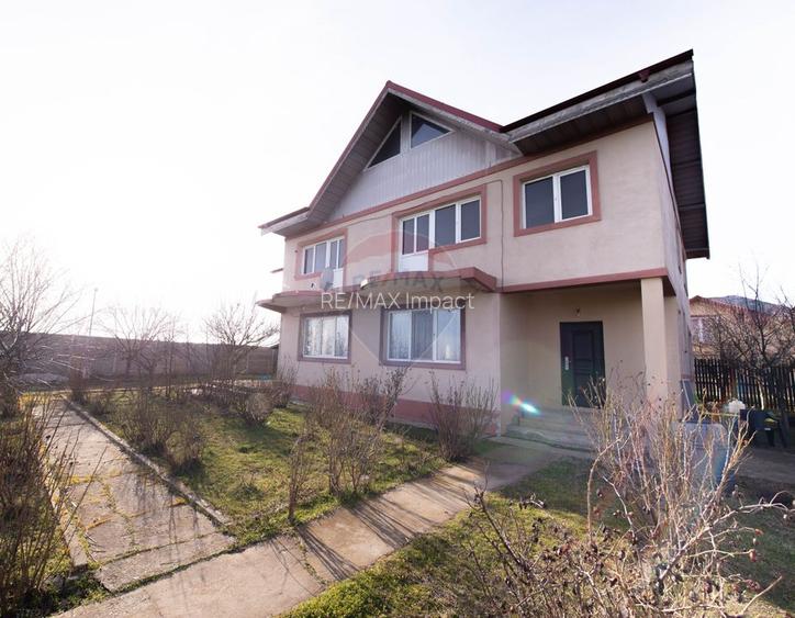Casa individuala cu 6 camere de vanzare Singureni - 31