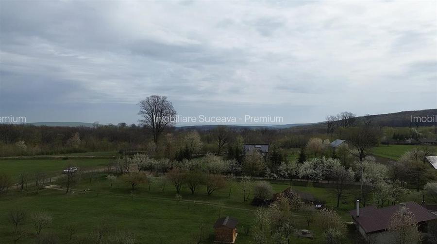 Teren intravilan 5800 mp Mitocasi - Suceava! - 6