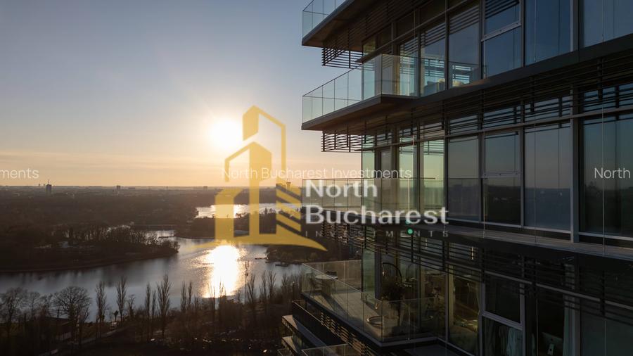 Penthouse 5 camere | Smart Home | Spa & piscină - 11