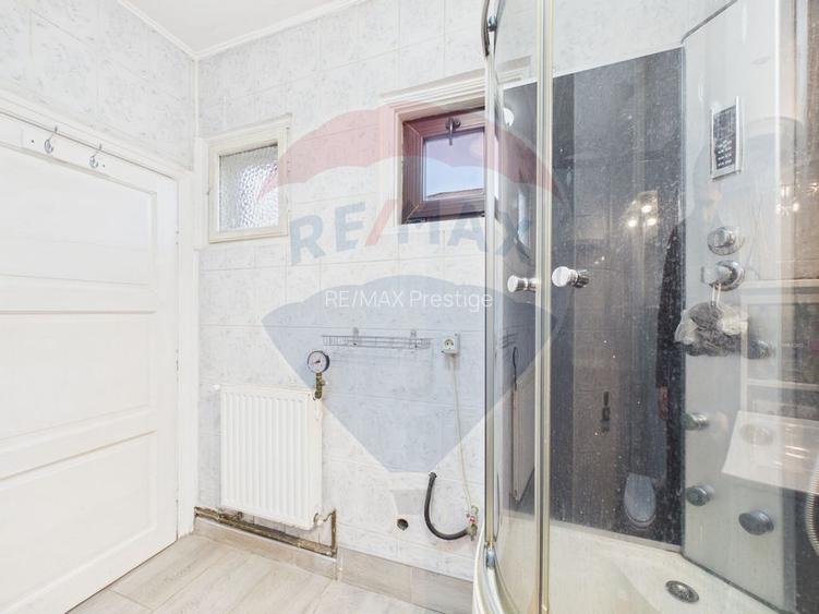 Casă cu 4 camere de vânzare în Bucurestii Noi | 15 min Metrou - 7