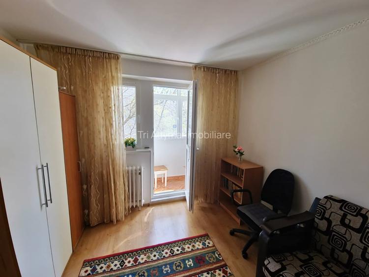2 Camere , Etaj 2 | Confort și metrou la 2 pași (Râul Doamnei) - 4