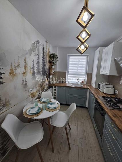 Apartament 2 camere premium, prima închiriere, parcare – Casa Nobel, Tractorul - 5