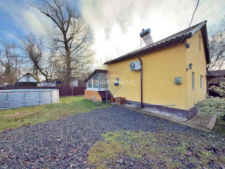 Casă cu 5 camere de vânzare în zona 3 Insule, Arad - 17