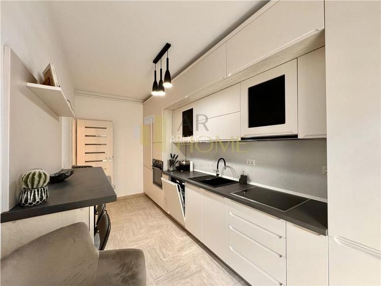 Apartament 3 camere, bloc nou, parcare privata, MRS Smart Albert Ploiesti - 7