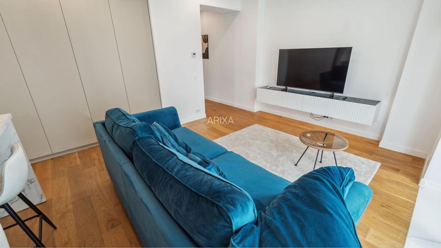 2 Camere Cu Parcare 5Min Metrou Academiei One Cotroceni Park Nutu Ion - 9