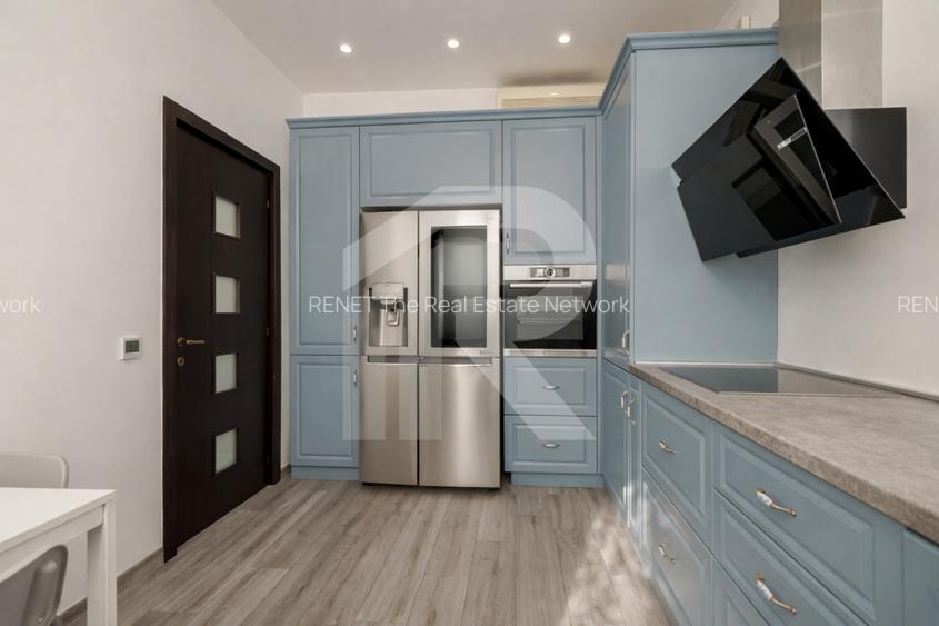 Apartament 4 camere – Pipera - Erou Iancu Nicolae – 175 mp – 2 parcari - 11