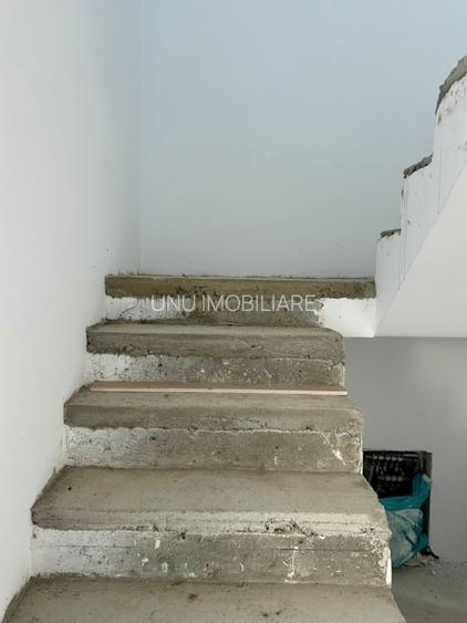 Vila P+E Breazu Pădurea Mârzești 4 camere, încălzire pardoseală, teren îngrădit - 3