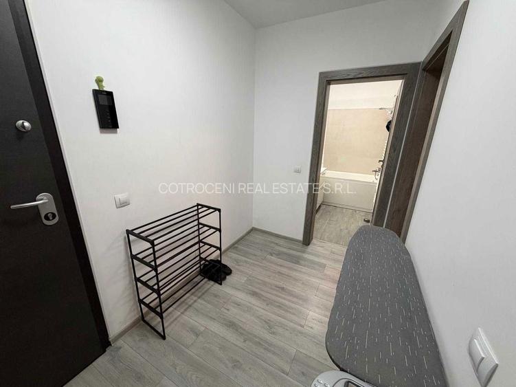🌟 Garsonieră modernă de închiriat în Exigent Plaza Residence Faza 2 – confort🌟 - 4