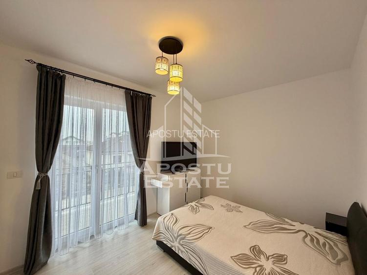 Apartament 3 camere, de inchiriat, centrala proprie, Giroc - 4