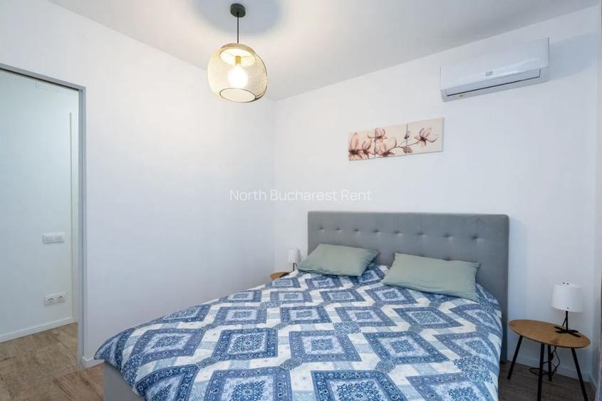 2 camere de inchiriat | PIPERA | SUPERB - 4