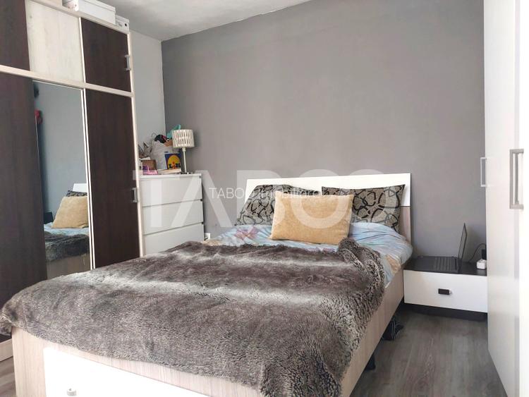 Pret avantajos-Casa individuala 146 mp 5 camere 238 mp teren  Cisnadie - 6