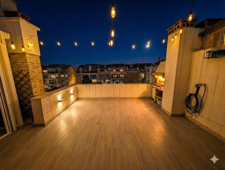 Apartament 3 camere Ibiza Sol 84mp +42mp terasa  | 0 comision | Socala Americana - 18