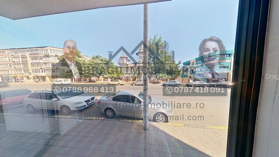 Spatiu de inchiriat Tecuci/Ghe Petrascu/Vis a vis de notariat Codrut Manoliu - 11