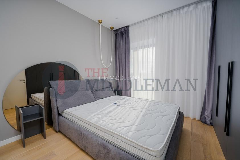 One Verdi Park I 3 camere I Mobilat I Parcare inclusa - 5