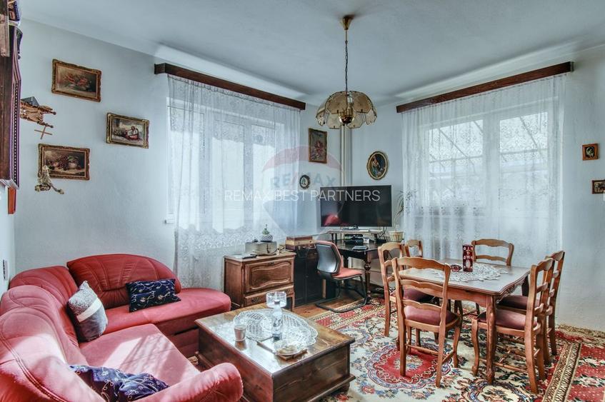 Casa individuala 230mp - teren 800mp - Strada Crisan - Bistrita - 12