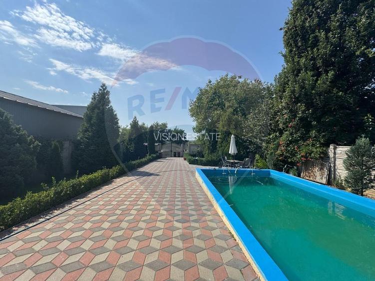 Casa / Vila cu 6 camere de vanzare - 23