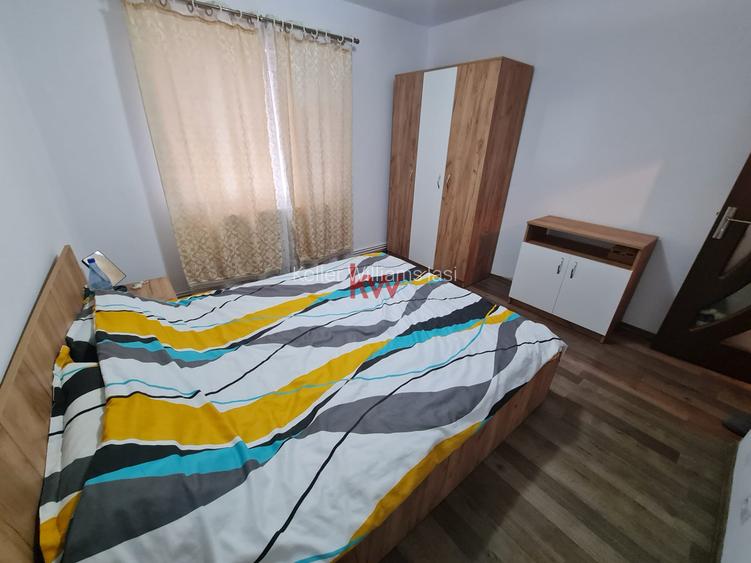 Comision 0! Apartament cu 3 cam, etajul 1 cu 2 bai in Nicolina, pe str Ovidiu! - 4